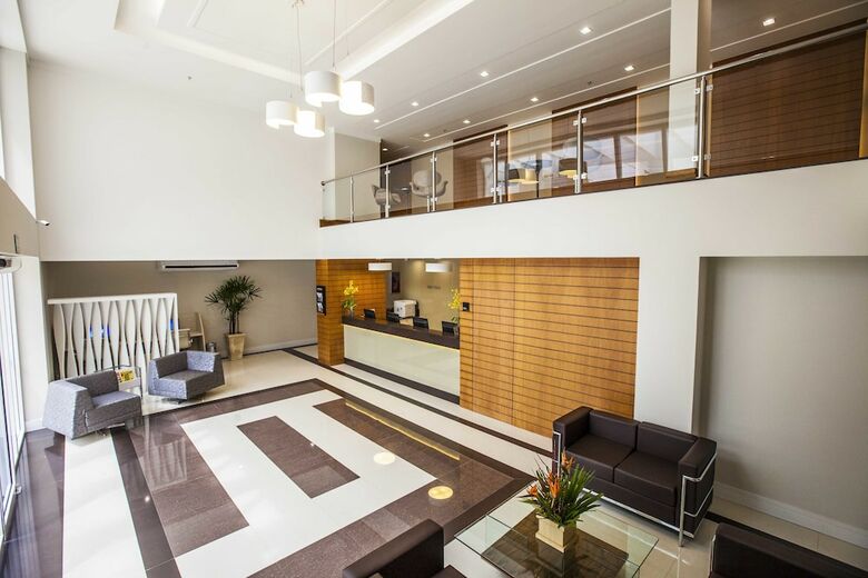 Hotel Intercity Teresopolis