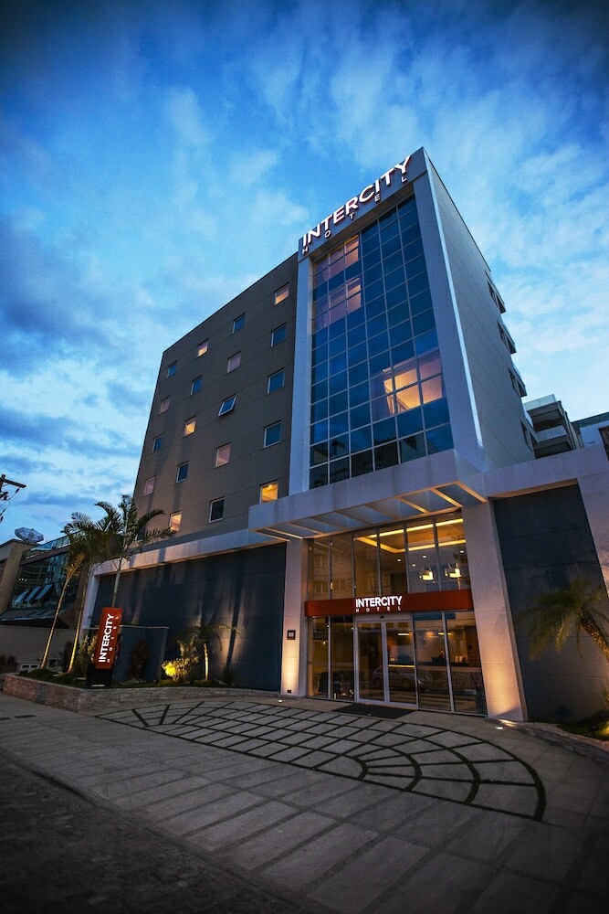 Hotel Intercity Teresopolis