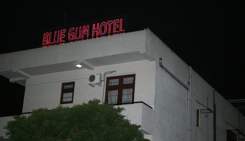 Blue Gum Hotel