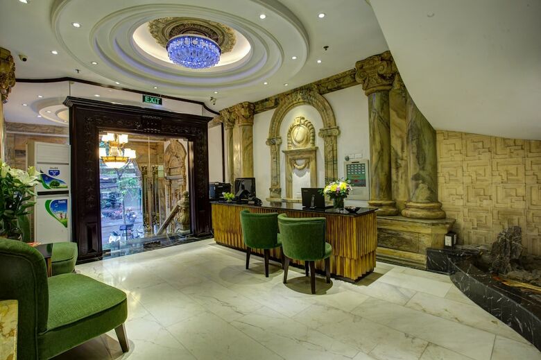 Hanoi Media Hotel And Spa