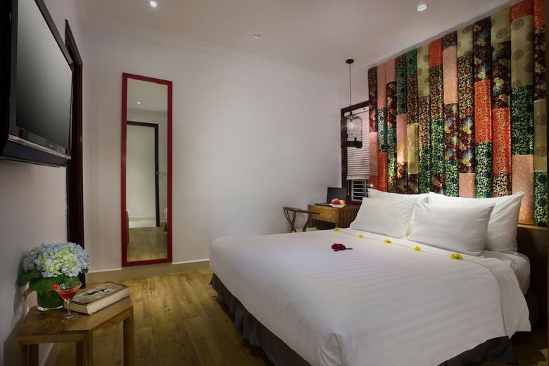 Hanoi Media Hotel And Spa