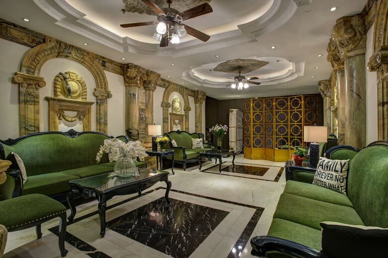 Hanoi Media Hotel And Spa
