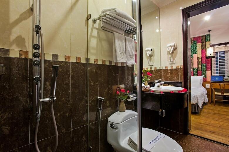 Hanoi Media Hotel And Spa