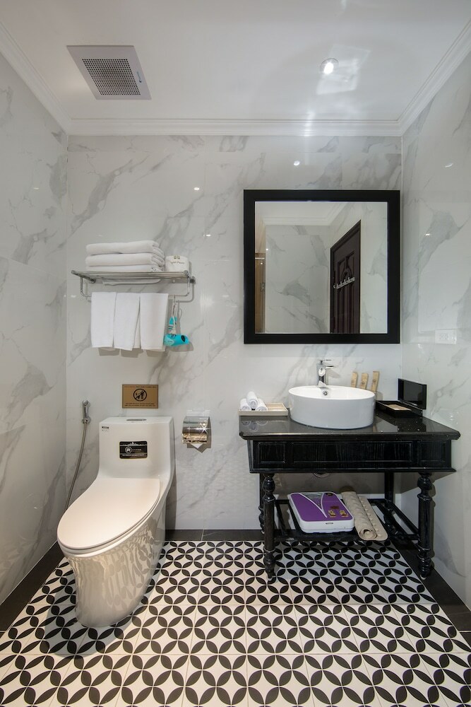 Hanoi Media Hotel And Spa