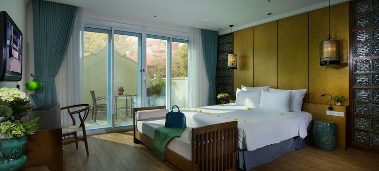 Hanoi Media Hotel And Spa