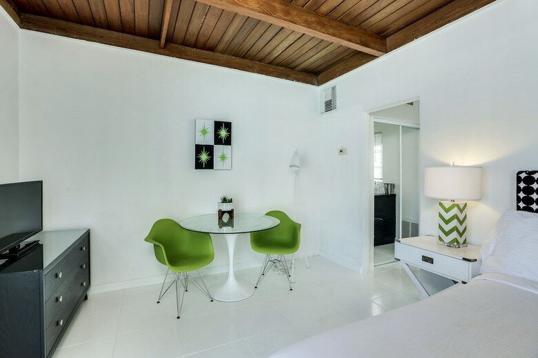 The Three Fifty Hotel