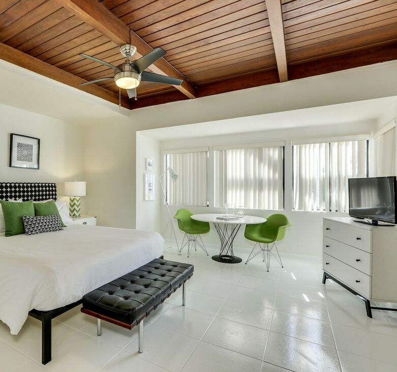 The Three Fifty Hotel