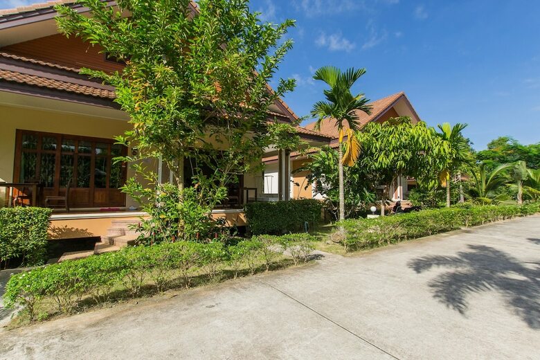 Oscar Villa Aonang Krabi