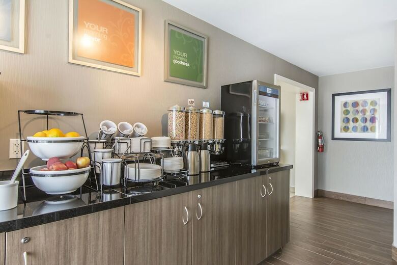 Hotel Comfort Inn Kapuskasing