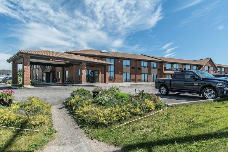 Hotel Comfort Inn Kapuskasing