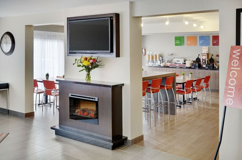 Hotel Comfort Inn Kapuskasing