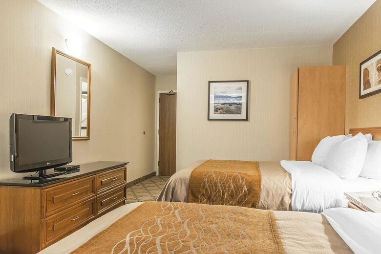 Hotel Comfort Inn Kapuskasing