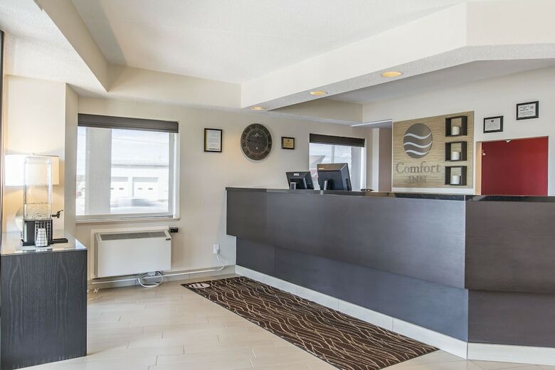 Hotel Comfort Inn Kapuskasing