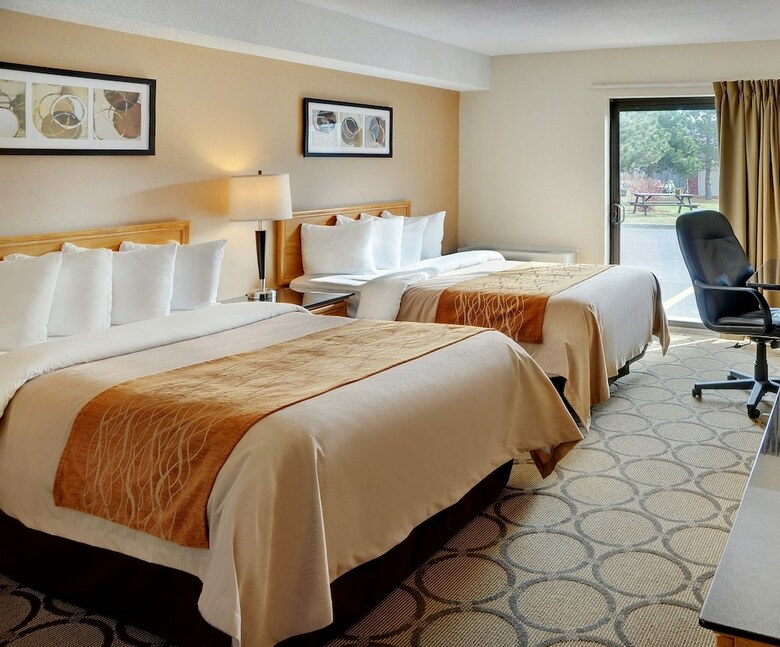 Hotel Comfort Inn Kapuskasing