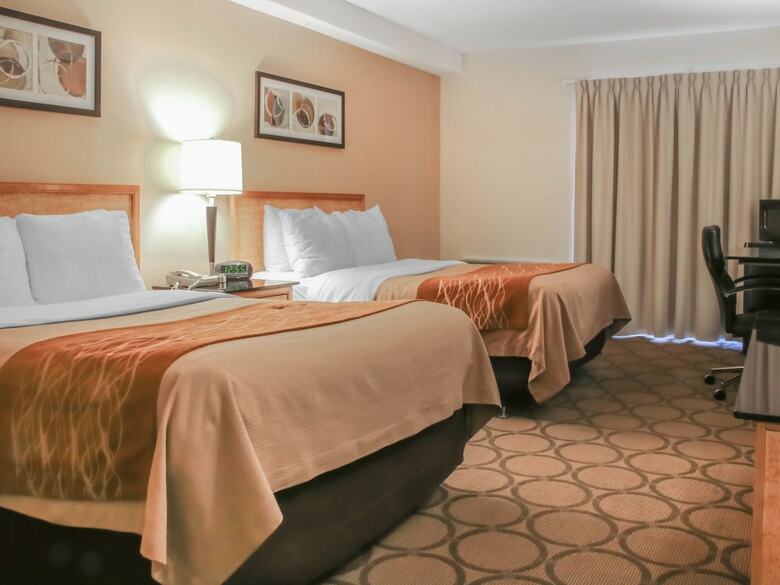 Hotel Comfort Inn Kapuskasing