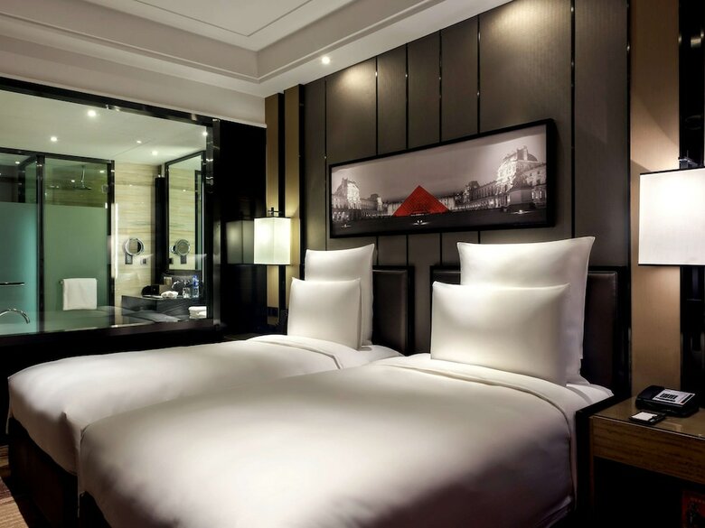 Hotel Pullman Panjin Oriental Ginza