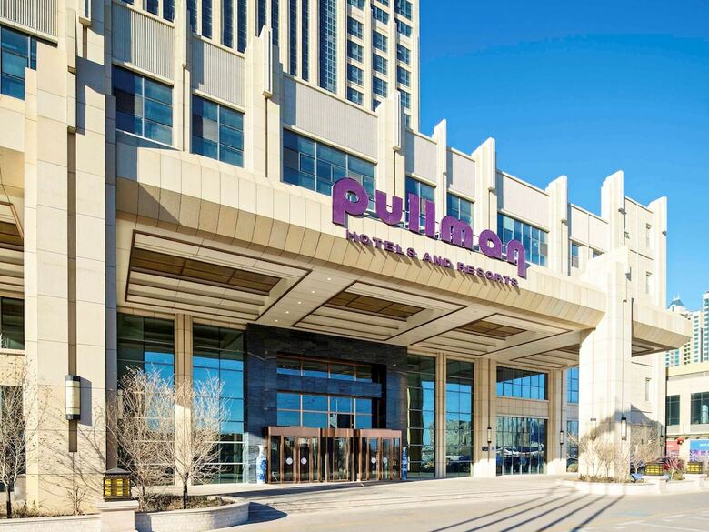 Hotel Pullman Panjin Oriental Ginza
