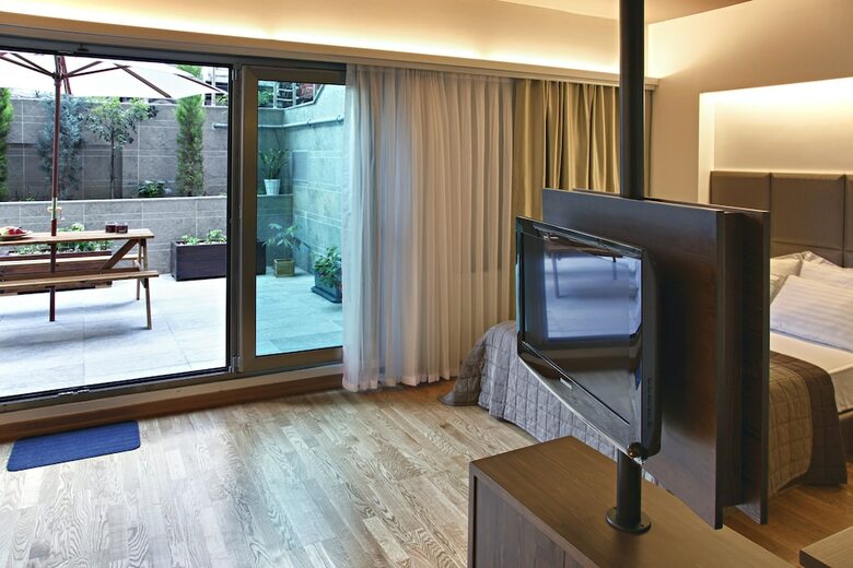 Chakra Suites Besiktas