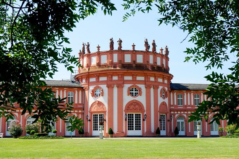 Hotel Am Schloss Biebrich