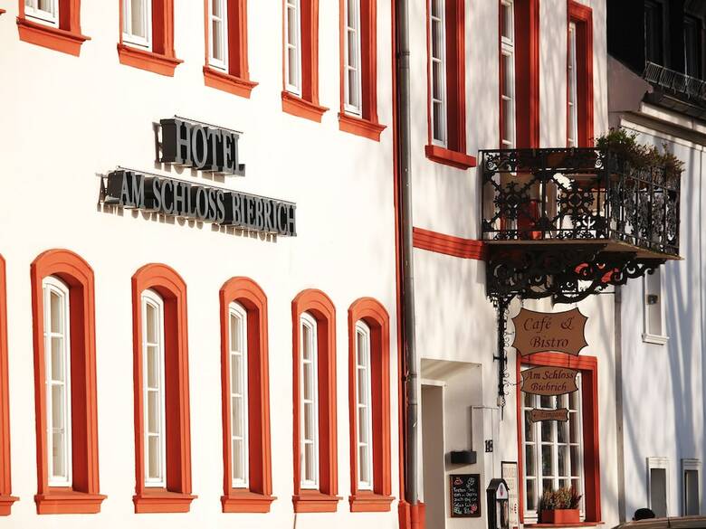 Hotel Am Schloss Biebrich
