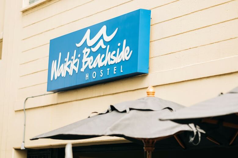 Hostal Waikiki Beachside Hostel