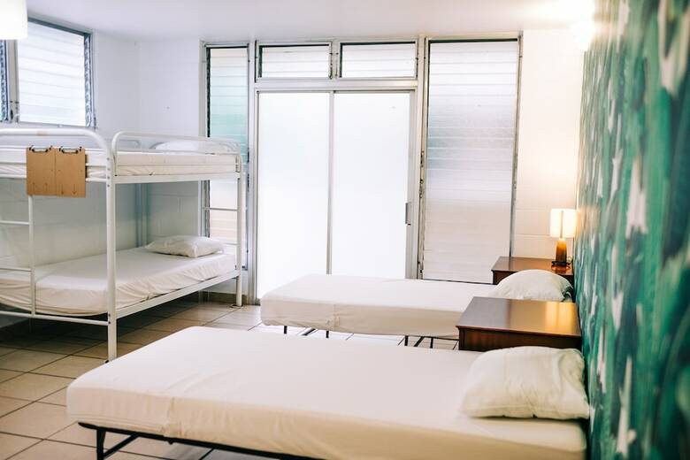 Hostal Waikiki Beachside Hostel