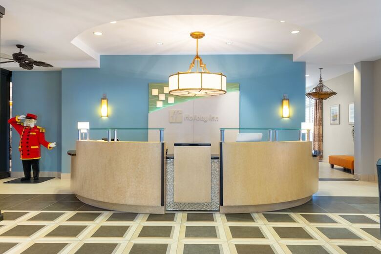 Hotel Holiday Inn Winter Haven