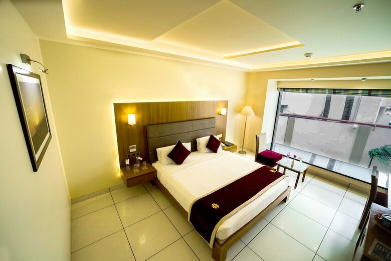 Hotel The Gold Beach Resort