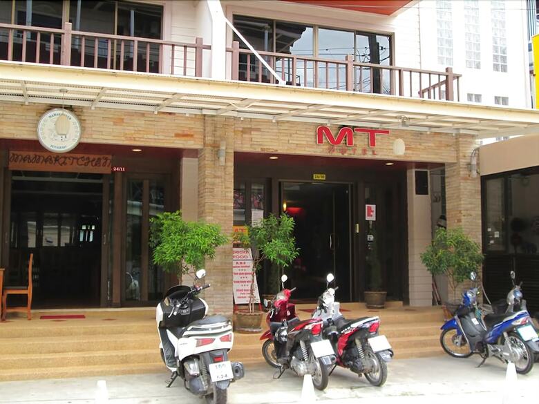 Mt Hotel Patong
