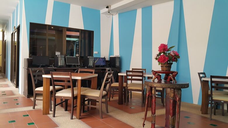 Mt Hotel Patong