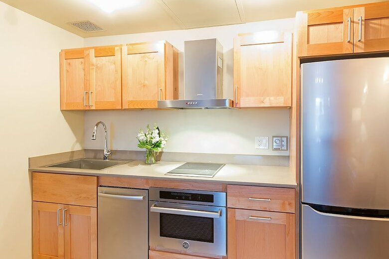 Apartamento Ice House Suites And Condominiums