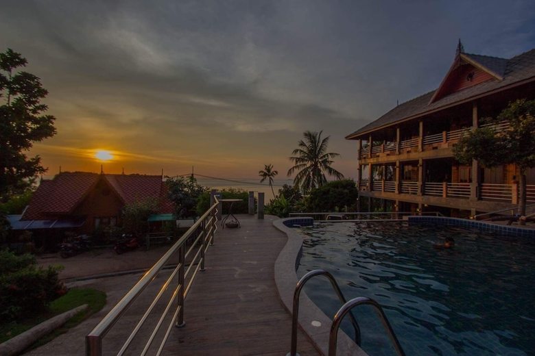 Apartamento Sea Rock Resort