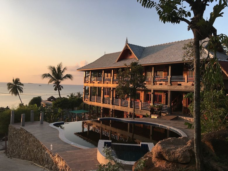Apartamento Sea Rock Resort