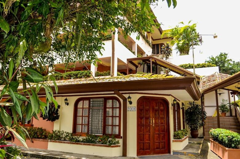 Apartamento Hotel El Tucano Resort & Thermal Spa