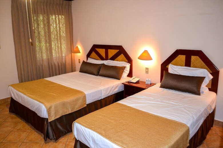 Apartamento Hotel El Tucano Resort & Thermal Spa