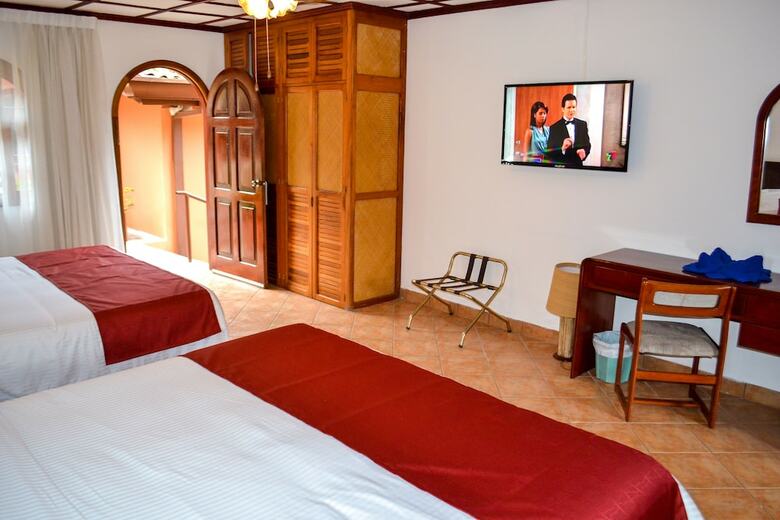 Apartamento Hotel El Tucano Resort & Thermal Spa