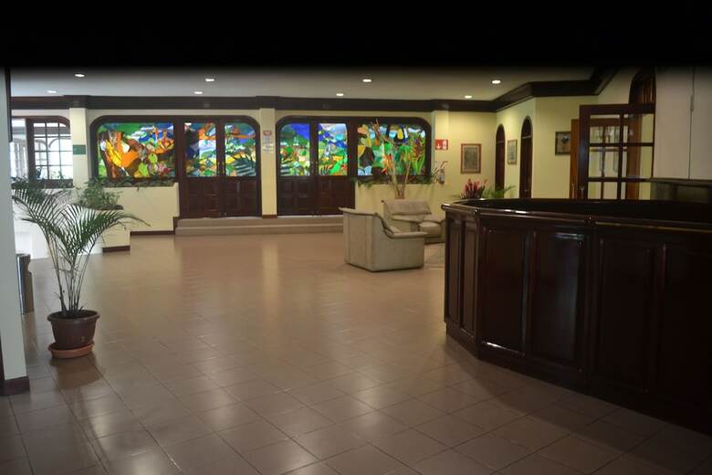 Apartamento Hotel El Tucano Resort & Thermal Spa
