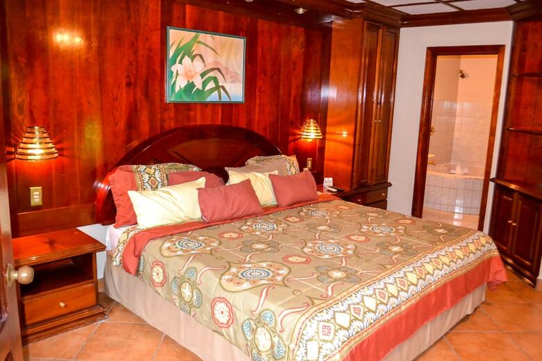 Apartamento Hotel El Tucano Resort & Thermal Spa