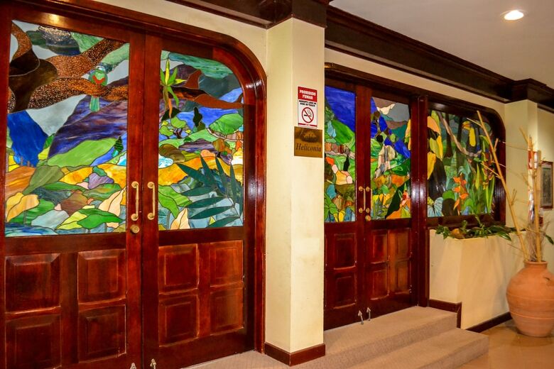 Apartamento Hotel El Tucano Resort & Thermal Spa