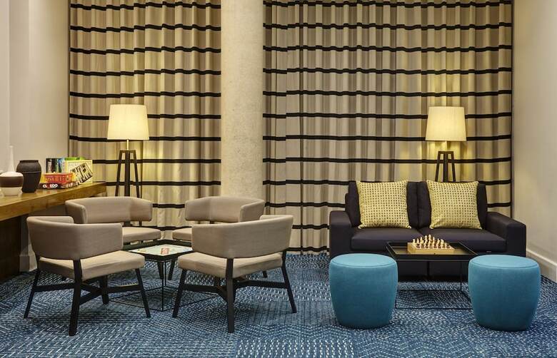 Aparthotel Staybridge Suites London - Vauxhall