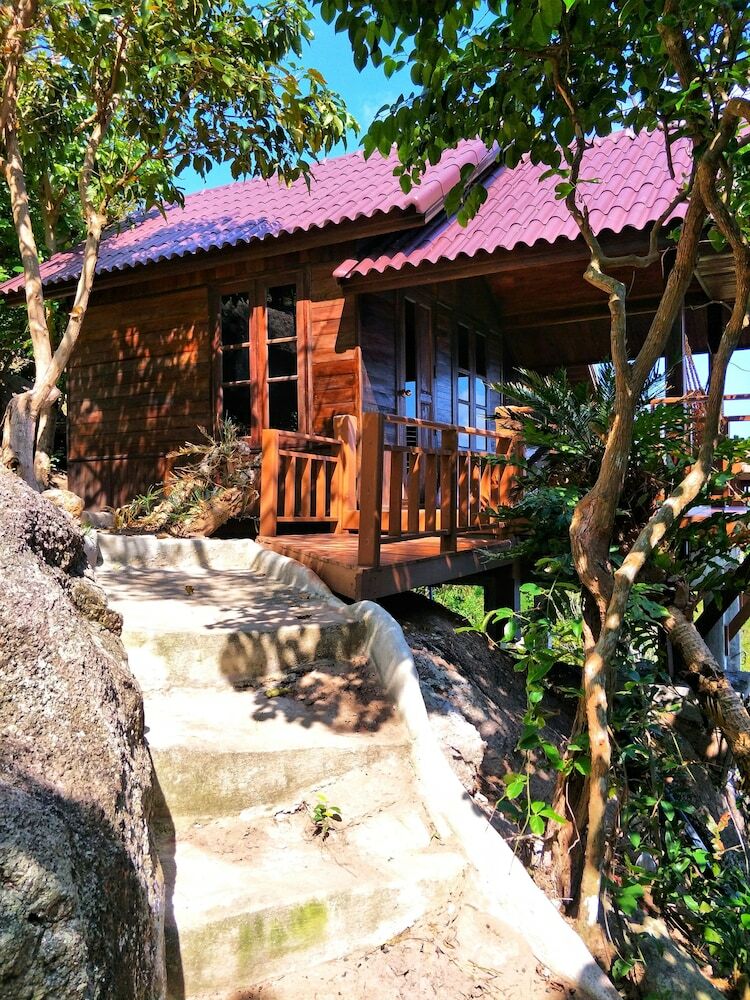 Apartamento Moondance Magic View Bungalow
