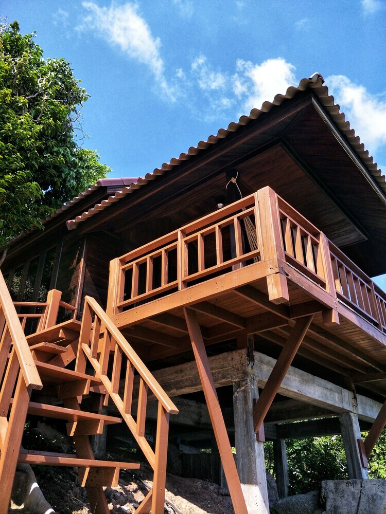 Apartamento Moondance Magic View Bungalow