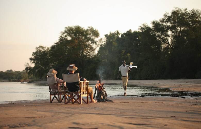 Posada The Retreat Selous