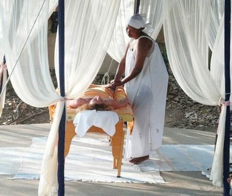 Posada The Retreat Selous