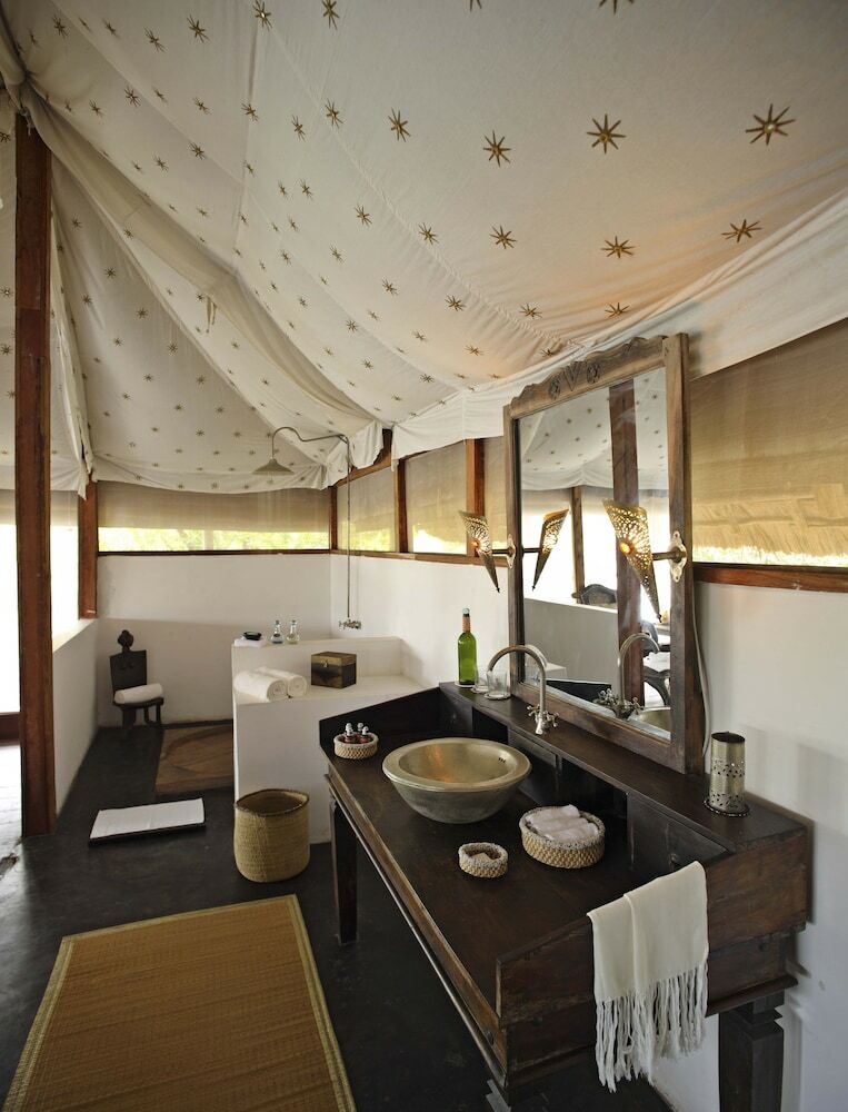 Posada The Retreat Selous
