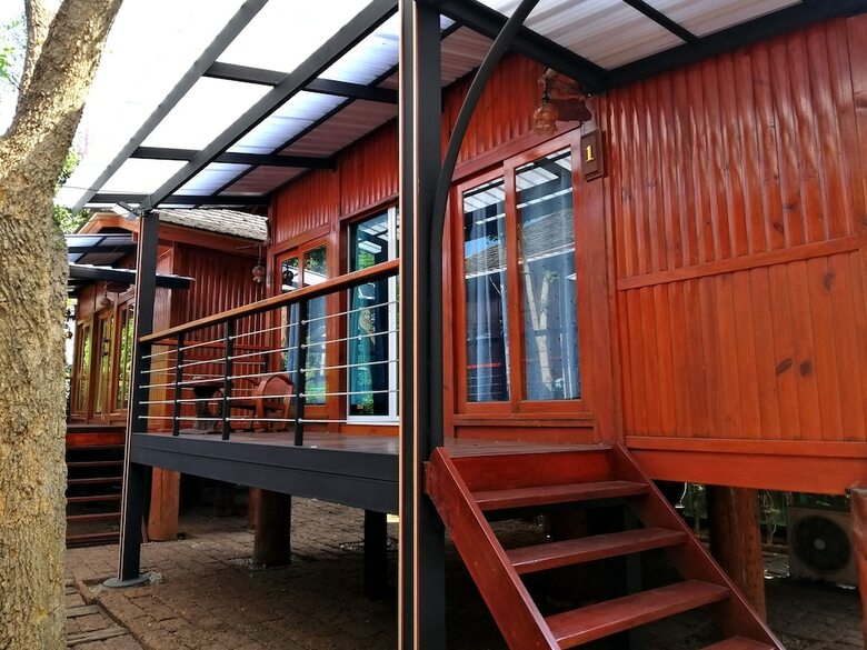 Apartamento Wood House Pattaya