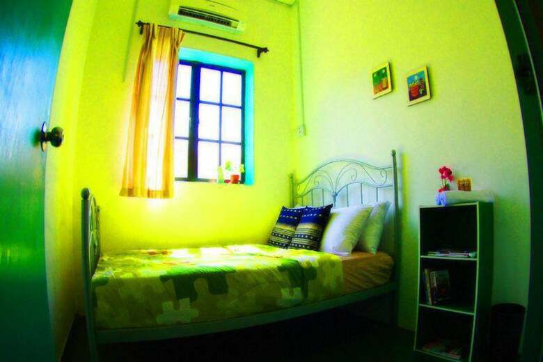 Hostal The Jiong Guesthouse