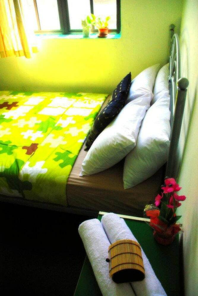 Hostal The Jiong Guesthouse