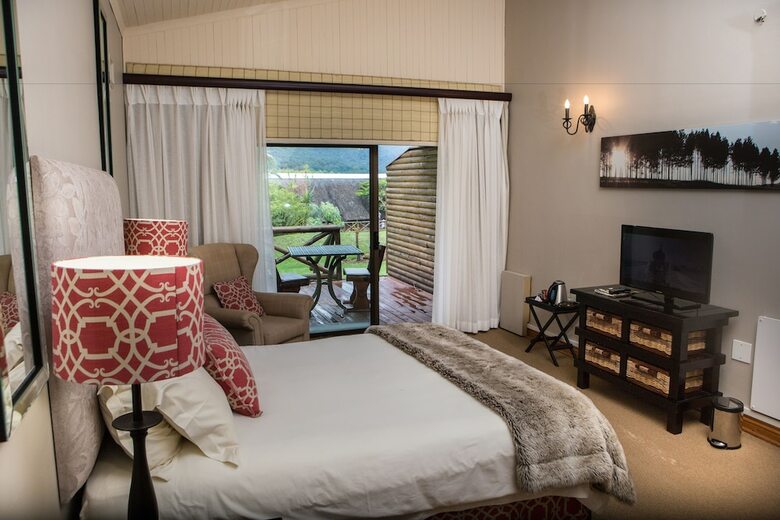 Posada Anew Resort Ingeli Forest