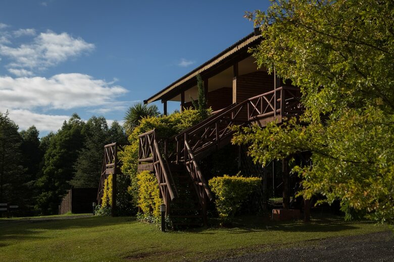 Posada Anew Resort Ingeli Forest